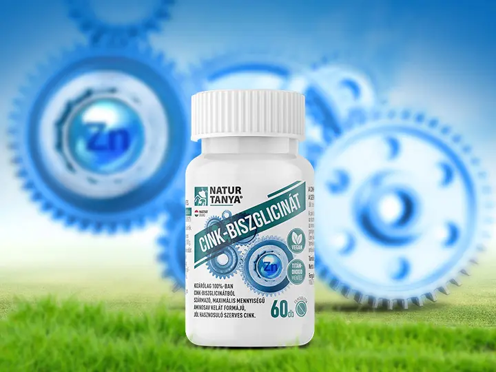 immunerosites-cink-biszglicinat Az immunerősítés 9 természetes tápanyaga Immunrendszer 