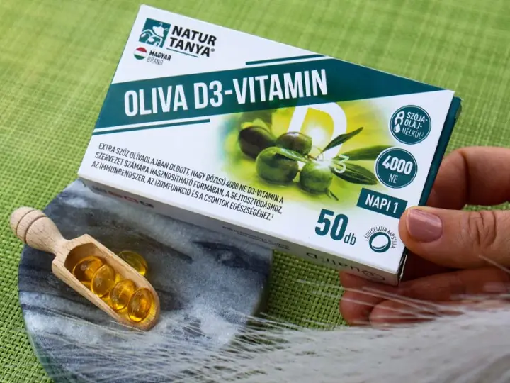 immunerosites-d3-vitamin Az immunerősítés 9 természetes tápanyaga Immunrendszer 