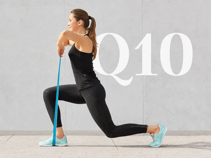 koenzim-Q10-szerves-ubikinon Mire jó a koenzim Q10? Szupertápanyagok 