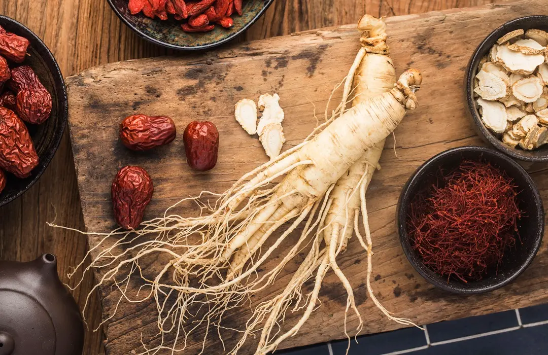 korean-herbal-medicine-fresh-ginseng A ginseng jótékony hatásai: Próbáld ki! Sejtvédelem 