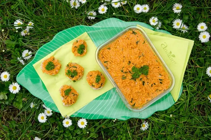 korozott-recept-turo-nelkul Hamis körözött Kölessel Szupertápanyagok 