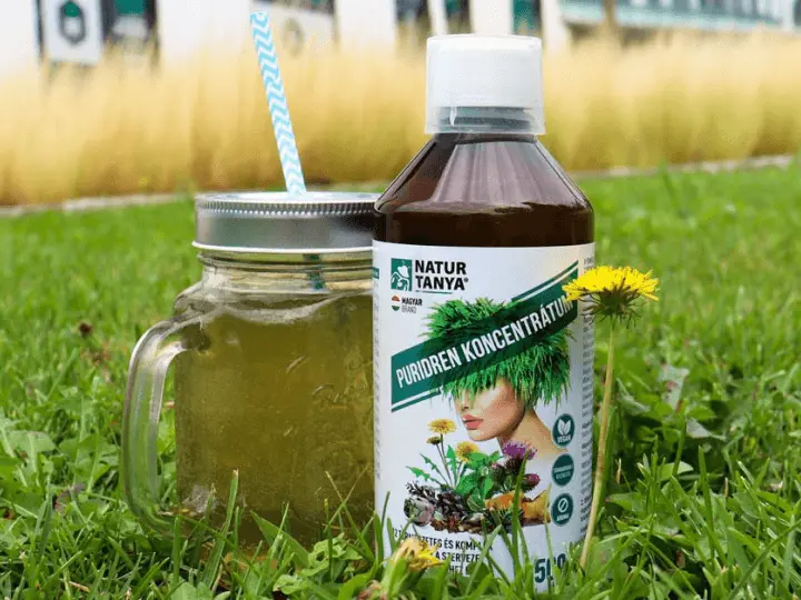 koszveny-ellen-meregtelenites-puridren Mi a teendő köszvény esetén? Méregtelenítés 