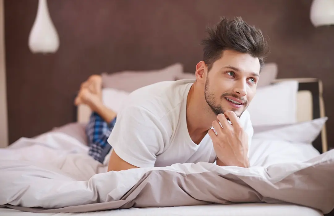 lazy-day-spent-bedroom Hogyan fokozhatod a férfi termékenységet? Hormontámogatás 