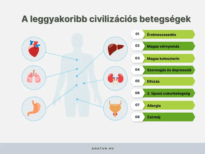 legfobb-civilizacios-betegsegek Te tudod mik azok a civilizációs betegségek? Immunrendszer 