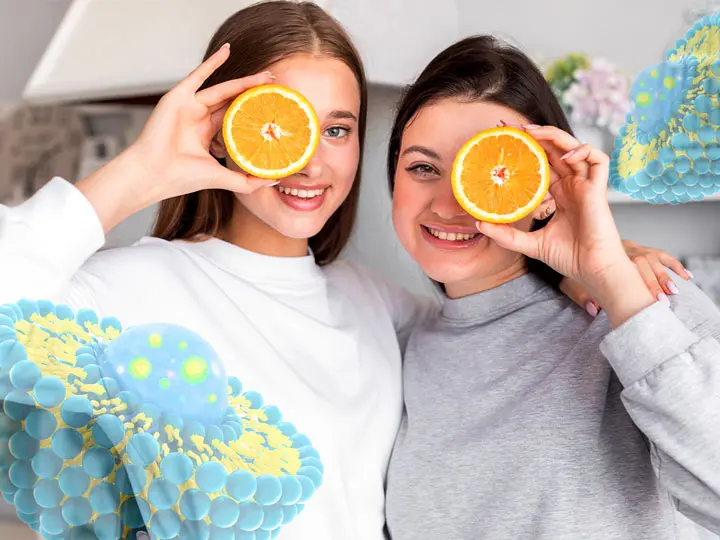 liposzomas-c-vitamin-energia 3 érdekesség a C-vitaminról és a liposzómákról Immunrendszer 