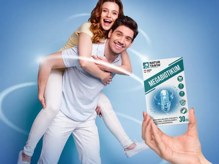 megabiotikum-v3b Ezért egyél baktériumokat! Mutatunk 10 okot! Emésztés 