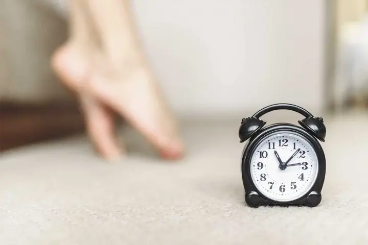 mennyit-kell-aludni Pihentető alvás, jobb közérzet Hormontámogatás 