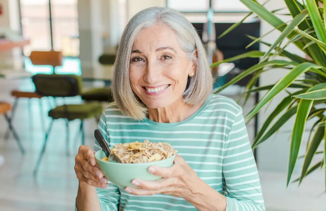 middle-age-woman-home Változókori étrend – így táplálkozz! Szupertápanyagok 