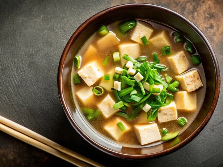 miso-leves Erősítsd a bélflórád fermentált ételekkel! Emésztés 