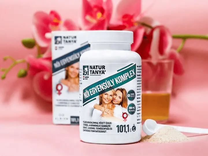 noi-egyensuly-komplex Azok a csodálatos adaptogének! Hormontámogatás 
