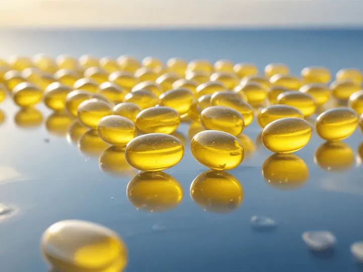 omega-3-triglicerid-vadvizi-halolaj Mire jók az Omega zsírsavak? Emésztés 
