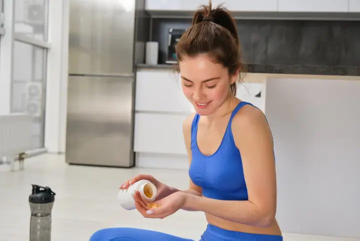 omega-sportolas-utan Regeneráció edzés után: Melyik tápanyagok segítik leginkább az izom helyreállítását? Ízületek és izmok 