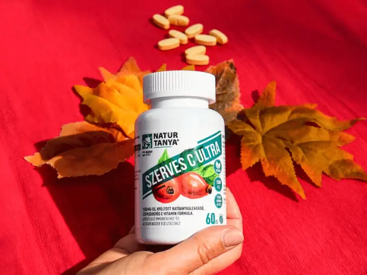 oszi-faradtsag-ellen-c-vitamin Ints búcsút a fáradékonyságnak, és kezdd energikusan az őszt! Immunrendszer 