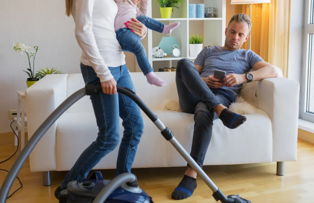 pC3A1rkapcsolat20anyakC3A9nt202 Társ vagy családmenedzser? Anyaság és párkapcsolat Mentális egészség 