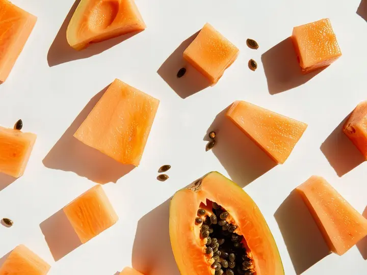 papay 10 dolog, amire jó a fermentált papaya Emésztés 