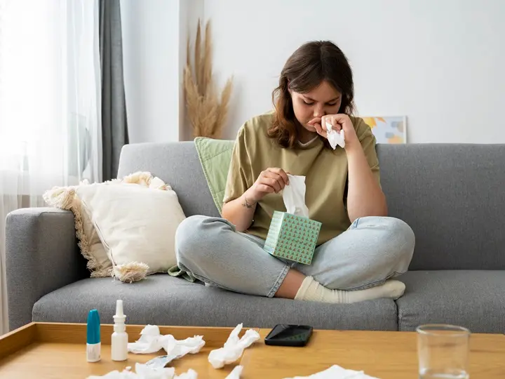 parlagfu-alleregia-tunetei Parlagfű allergiától szenvedsz? Itt a 10 legjobb módszer a védekezésre! Immunrendszer 