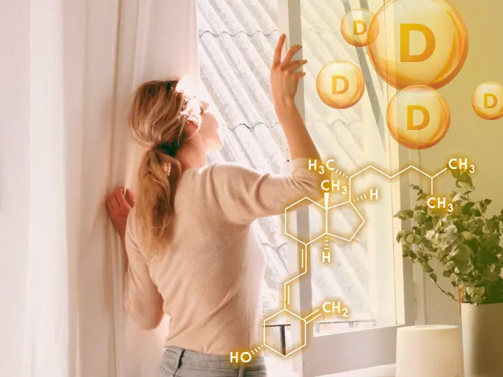 pcos-policisztas-ovarium-szindroma-tapanyagok-dvitamin A PCOS tünetei, okai és a PCOS természetes kezelése Hormontámogatás 