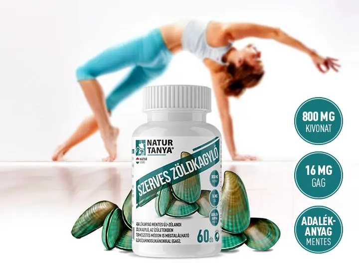 porckopas-zoldkagylo Porckopás kezelése Ízületek és izmok 