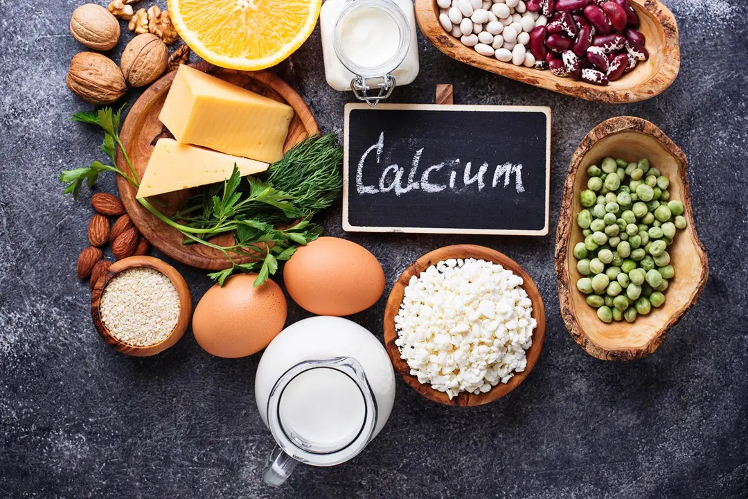 set-food-that-is-rich-calcium Tejfogyasztás – igyuk vagy ne? Emésztés 