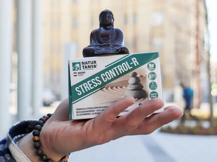 stresszoldo-adaptogen-stress-control201 Stresszoldó gyógynövények és tápanyagok Mentális egészség 