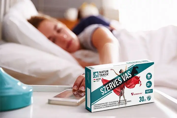 stresszoldo-tapanyagok-vas-faradtsag Stresszoldó gyógynövények és tápanyagok Mentális egészség 