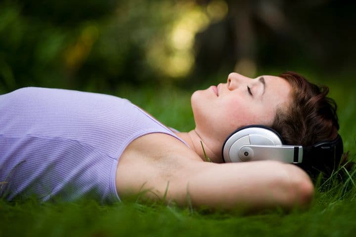 stresszoldo-technikak-zene Relaxációs és stresszoldó technikák Mentális egészség 