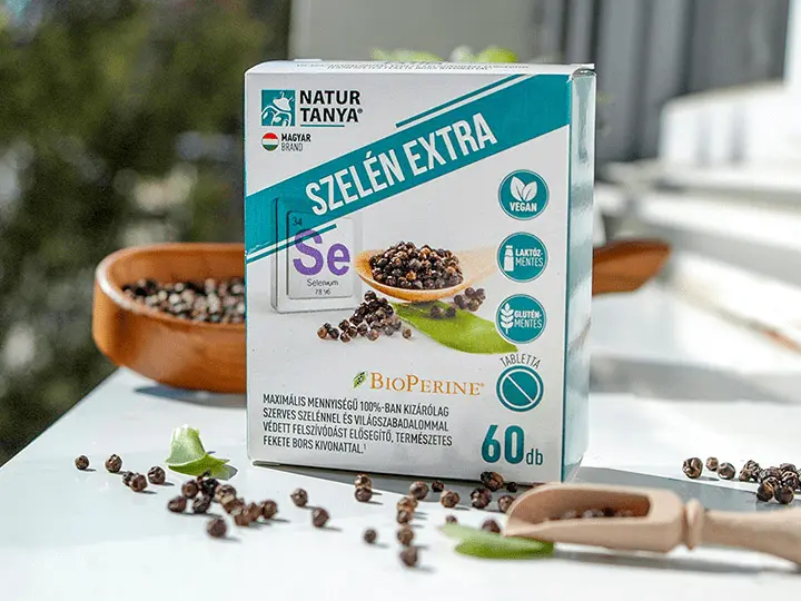 szelen-extra-szerves-bioperine Azok a csodálatos adaptogének! Hormontámogatás 