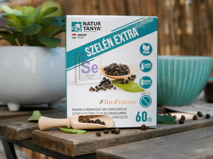 szerves-szelen-extra-jo-biohasznosulas Szelén tablettát keresel? Ezt a kettőt mindenképp nézd meg! Szupertápanyagok 
