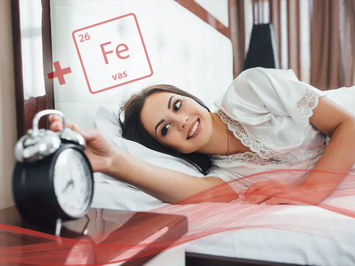 szerves-vas-faradtsag-vashiany-vegan-vaspotlo Vaspótlás vas-biszglicináttal! Immunrendszer 