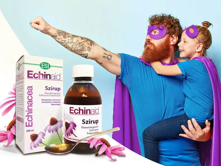 termeszetes-immunerosito-gyerekeknek-echinacea-szirup Természetes immunerősítők gyerekeknek az óvodai és iskolai fertőzések elleni küzdelemben Immunrendszer 