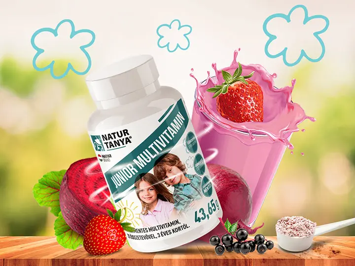 termeszetes-por-alapu-multivitamin-4-erv Gumivitamint vagy por állagú multivitamint válassz, ha gyermeked immunerősítéséről akarsz gondoskodni? Immunrendszer 