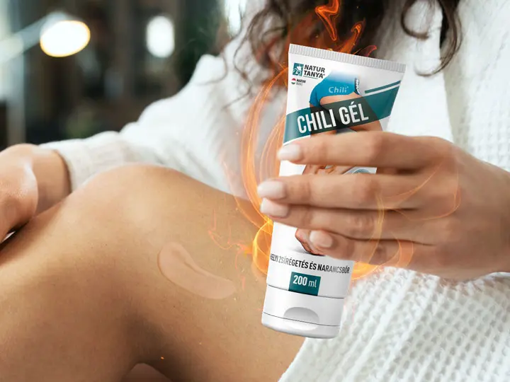 termo-gel-chili-paprikaval Fázol? Használj testmelegítő Chili gélt! Testsúlycsökkentés 