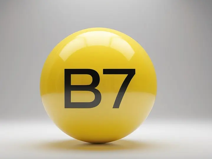 text-b7-yellow-sphere-white-background A B-komplex vitaminok: idegrendszer Idegrendszer 