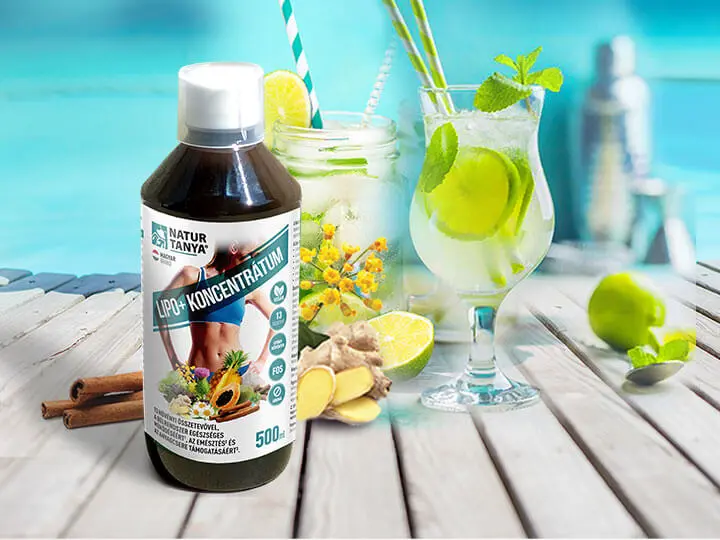 tisztitokura-otthon-emesztorendszer-lipo A legjobb gyógynövényes tisztítókúra a nyárra Méregtelenítés 