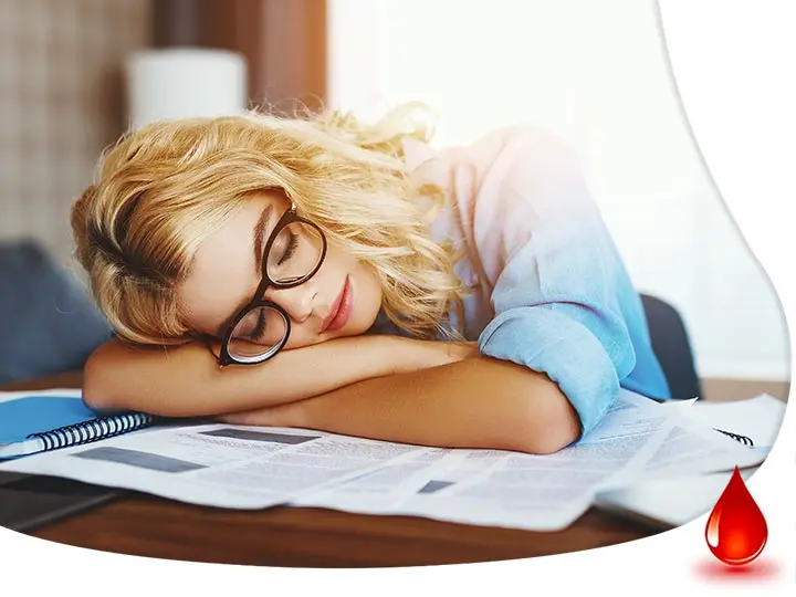 verszegenyseg-vashiany-faradtsag-tunet-ok-vasszint-vaspotlas 15 tünet, ami vashiányra, vérszegénységre utal Immunrendszer 