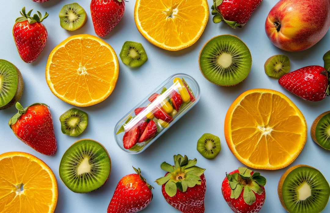 view-healthy-food-incased-pill-shaped-container202 A 6 legjobb természetes immunerősítő Szupertápanyagok 