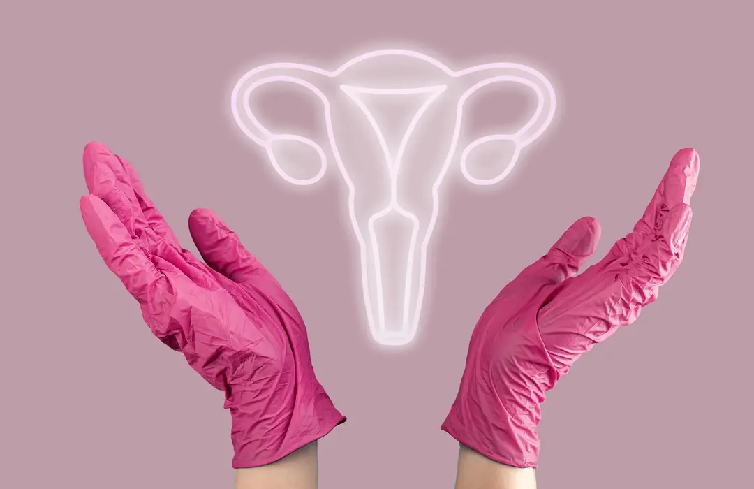 womb-organ-diagnostic-health-care-concept Immunerősítés a méhnyakrák elleni oltás mellett Immunrendszer 