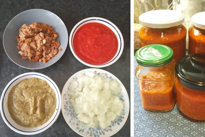 zacusca-elkeszitese Így készíts zakuszkát könnyen! Szupertápanyagok 