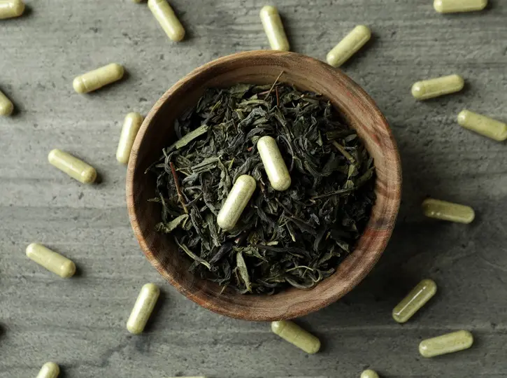 zold-tea PCOS diéta: Így étkezz, a hormonális egyensúlyért! Hormontámogatás 