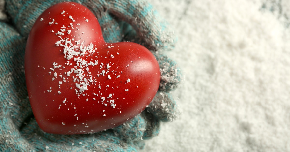 a-hideg-hatasa-a-szivre A havas hideg idő 5 egészségügyi kockázata Életmód 