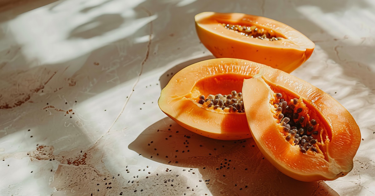 papaya-gyomoregesre Gyomorégés: okai, tünetei és természetes enyhítése Emésztés 